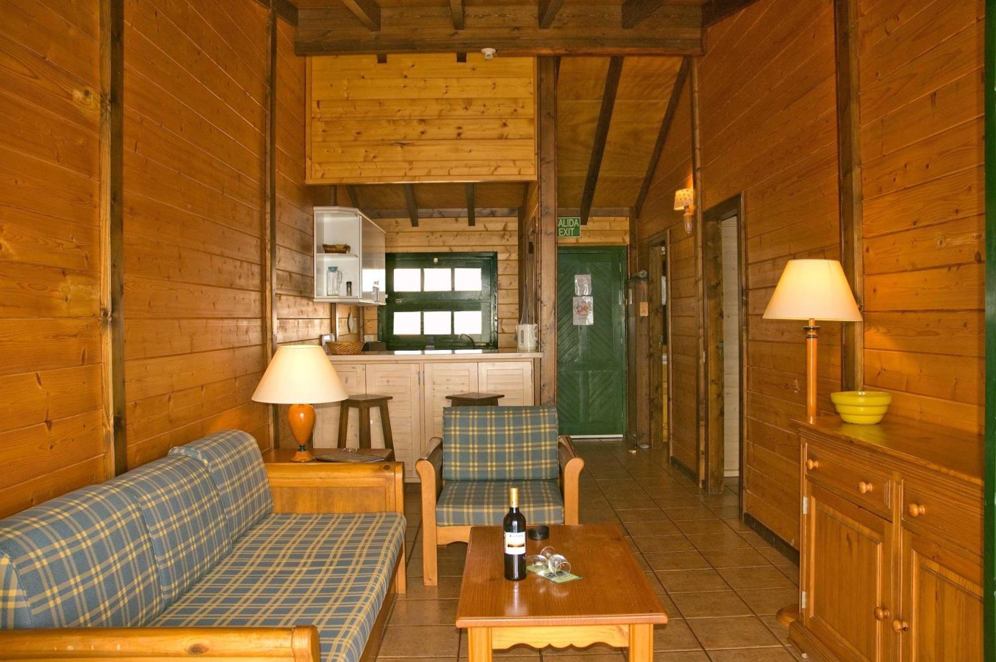 Apartamentos Santa Ana - Adults Only 圣地亚哥海滩 外观 照片
