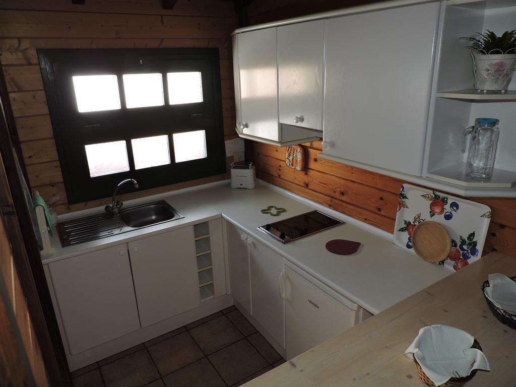 Apartamentos Santa Ana - Adults Only 圣地亚哥海滩 外观 照片